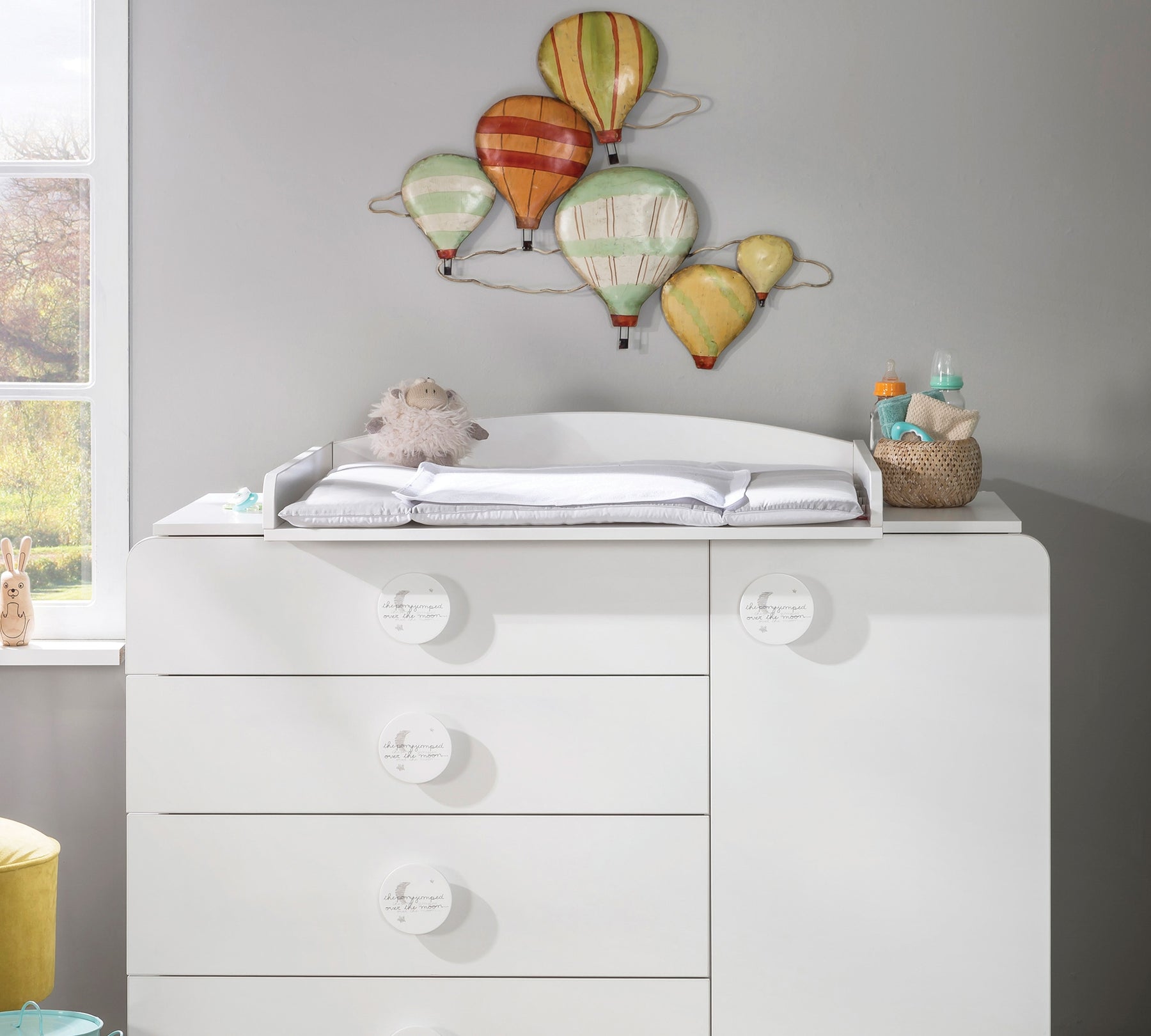 Baby Cotton Alt Açma Ünitesi1 Baby Cotton Bleach Unit - Billede 1
