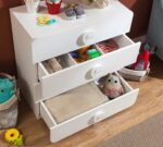 Baby Cotton Kommode - Billede 4