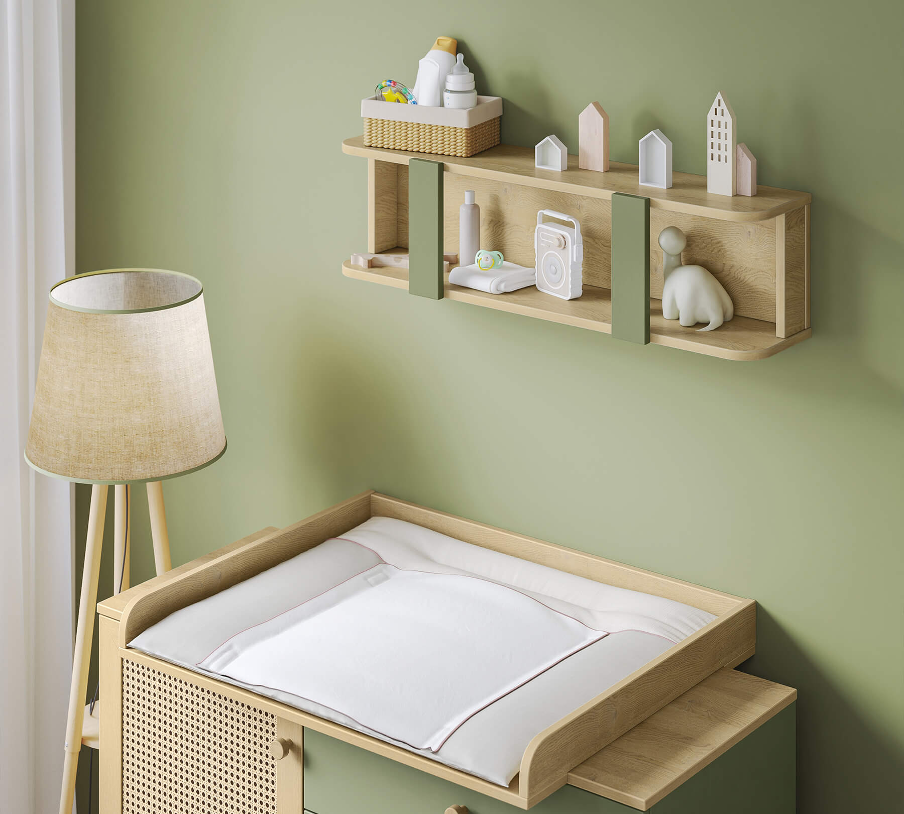 Baby Loof Raf2 Baby Loof Bleach Unit - Billede 1