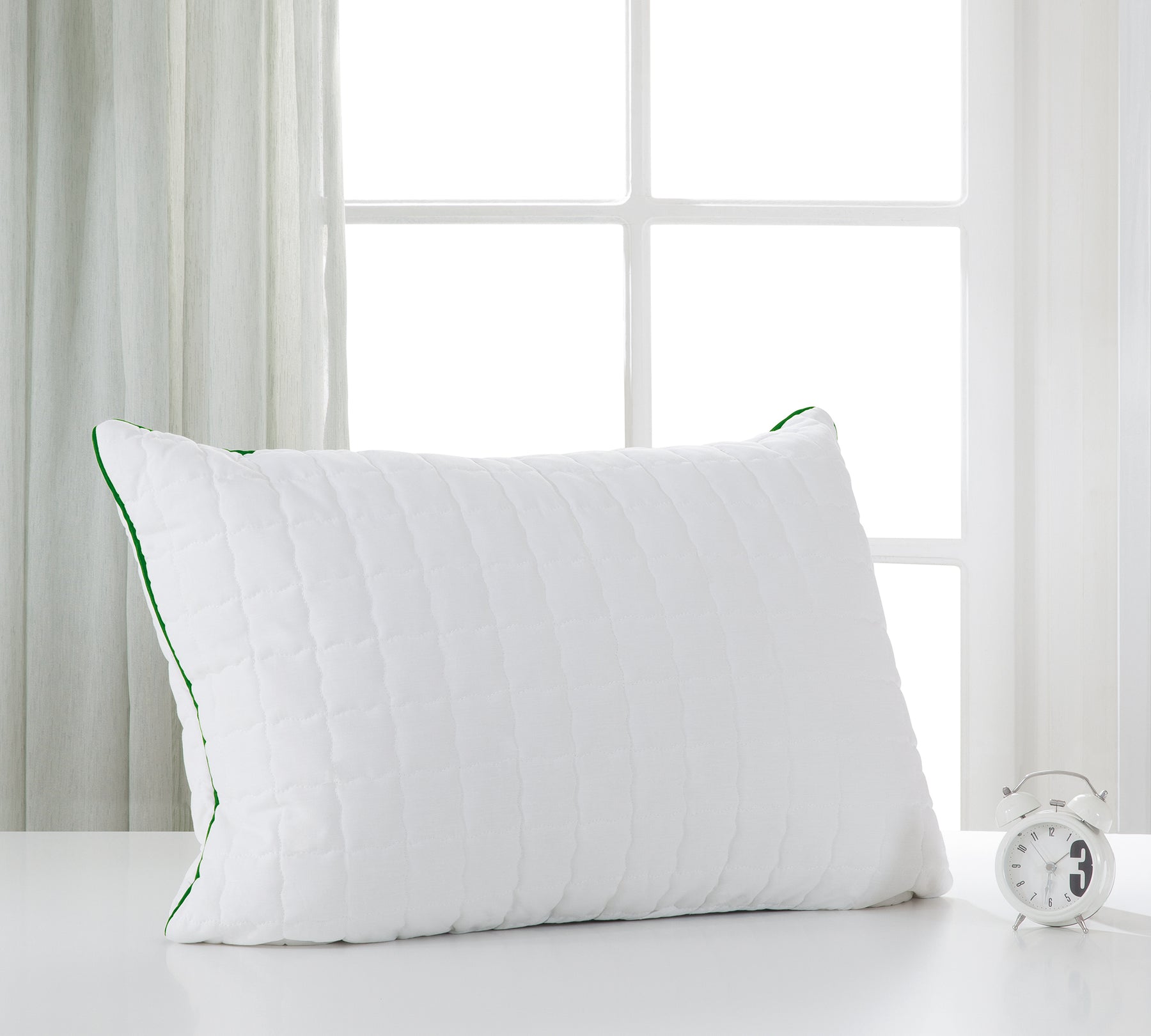 Bambu Yastık (50x70 cm)1 Bambu Pude (50x70 cm) - Billede 1