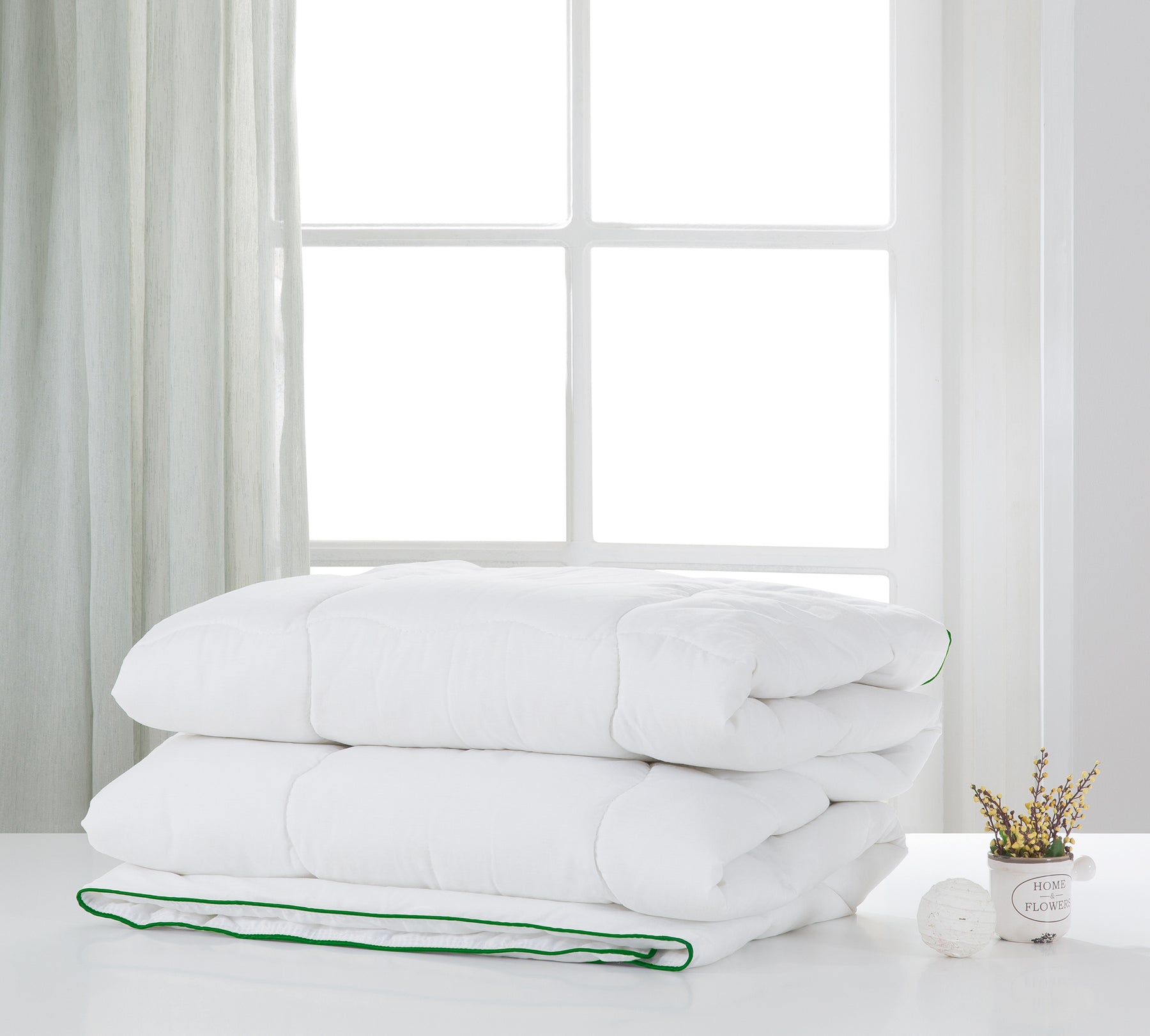 Bambu Yorgan (155x215 cm)1 Bambu Dyne (155 x 215 cm) - Billede 1