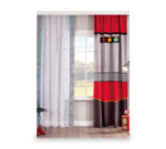 Bipanel Gardin (140x260 cm)