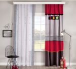 Bipanel Gardin (140x260 cm) - Billede 2