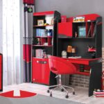 Champion Racer St Arbejdstabel (med enhed)