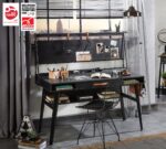 Dark Metal Skrivebord - Billede 2