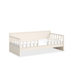 Daybed uden tag (creme) (100x200 cm) - Billede 3