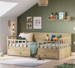 Daybed uden tag (Mocha) (100x200 cm)