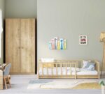 Daybed Line Seng (Mocha) (90x190 cm) - Billede 3