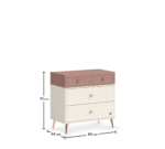 Elegance Kommode - Billede 6