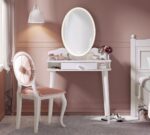 Makeup Bord White