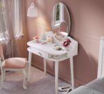 Makeup Bord White - Billede 3