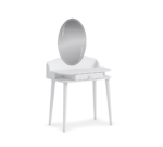 Makeup Bord White - Billede 4