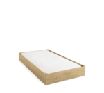 Mocha Underseng (90x190 cm) - Billede 3