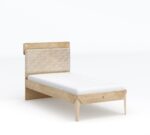 Mocha Moderne Seng - Billede 5