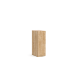 Mocha Lille Skab - Billede 4