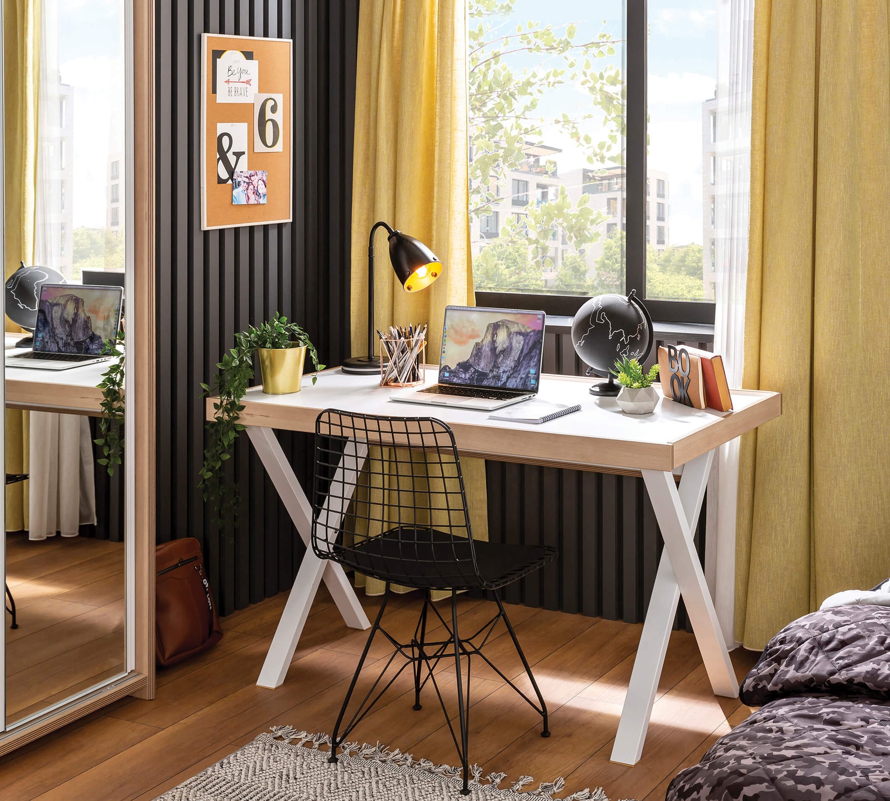 Modera Genç Masa1 Modera Young Table - Billede 1
