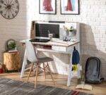 Modera Moderne skrivebord (med enhed)