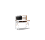 Modera Moderne skrivebord (med enhed) - Billede 3
