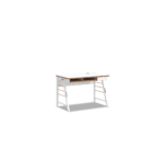 Modera Moderne skrivebord (med enhed) - Billede 4