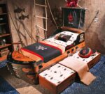 Pirate Underseng (90x180 cm)
