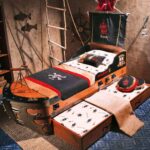Pirate Underseng (90x180 cm)