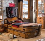 Pirate Underseng (90x180 cm) - Billede 2