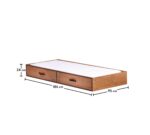 Pirate Underseng (90x180 cm) - Billede 4