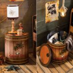 Pirate Galon natbord