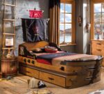 Pirate Galon natbord - Billede 2