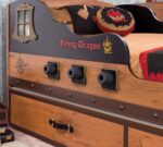 Pirate Skibsseng (S-90x190 cm) - Billede 5