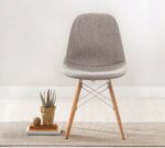 Quatro Stol Beige - Billede 2