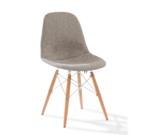 Quatro Stol Beige - Billede 6