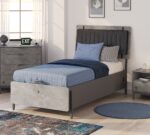 Space Grey Base Bed - Billede 2