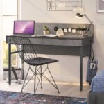 Space Gray Skrivebord