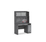 Space Gray Bred arbejdsstation - Billede 2
