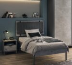 Space Gray Natbord - Billede 3