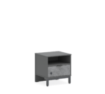 Space Gray Natbord - Billede 5