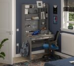Space Gray Høj Arbejdsenhed