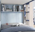 Trio Lav Seng (90x200 cm) - Billede 3