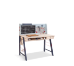 Trio Medium Arbejdsbord (med enhed) - Billede 2