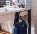 Trio Medium Arbejdsbord - Billede 3