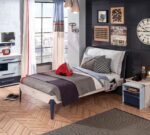 Trio Sidebord med tre hylder - Billede 2