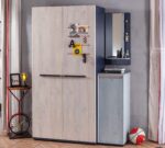 Trio Lille Skab