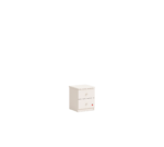 Varia Creme Nattbord - Billede 3